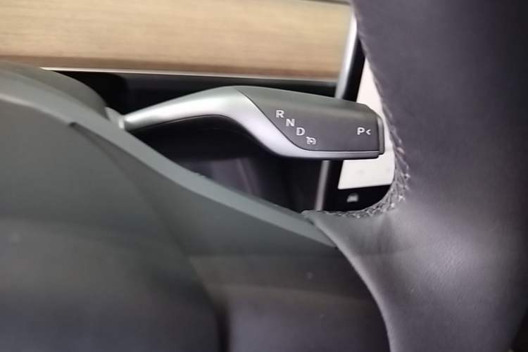 Used Tesla Model Y 2022 Rear-Wheel-Drive Version Gear Lever