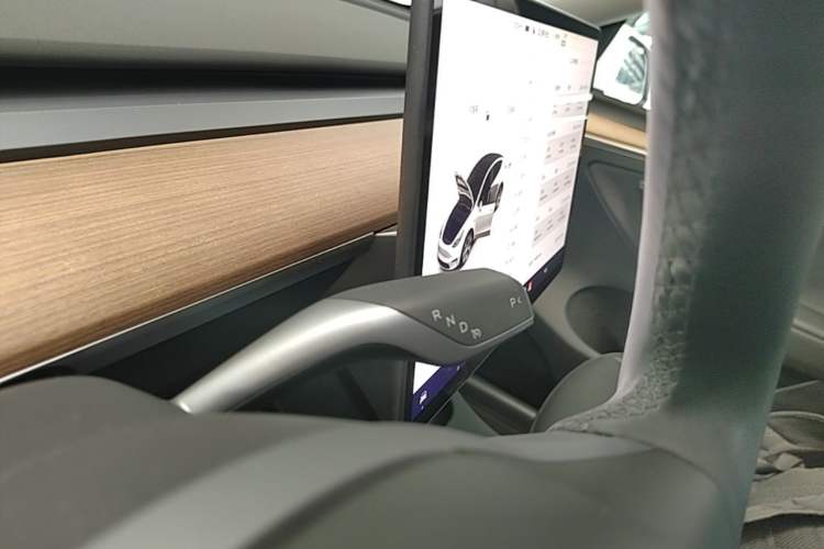 Used Tesla Model Y 2022 Rear-Wheel-Drive Version Gear Lever
