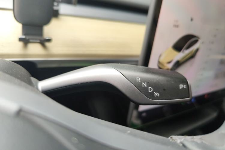 Used Tesla Model Y 2022 Revised Version Long-Range All-Wheel Drive Gear Lever
