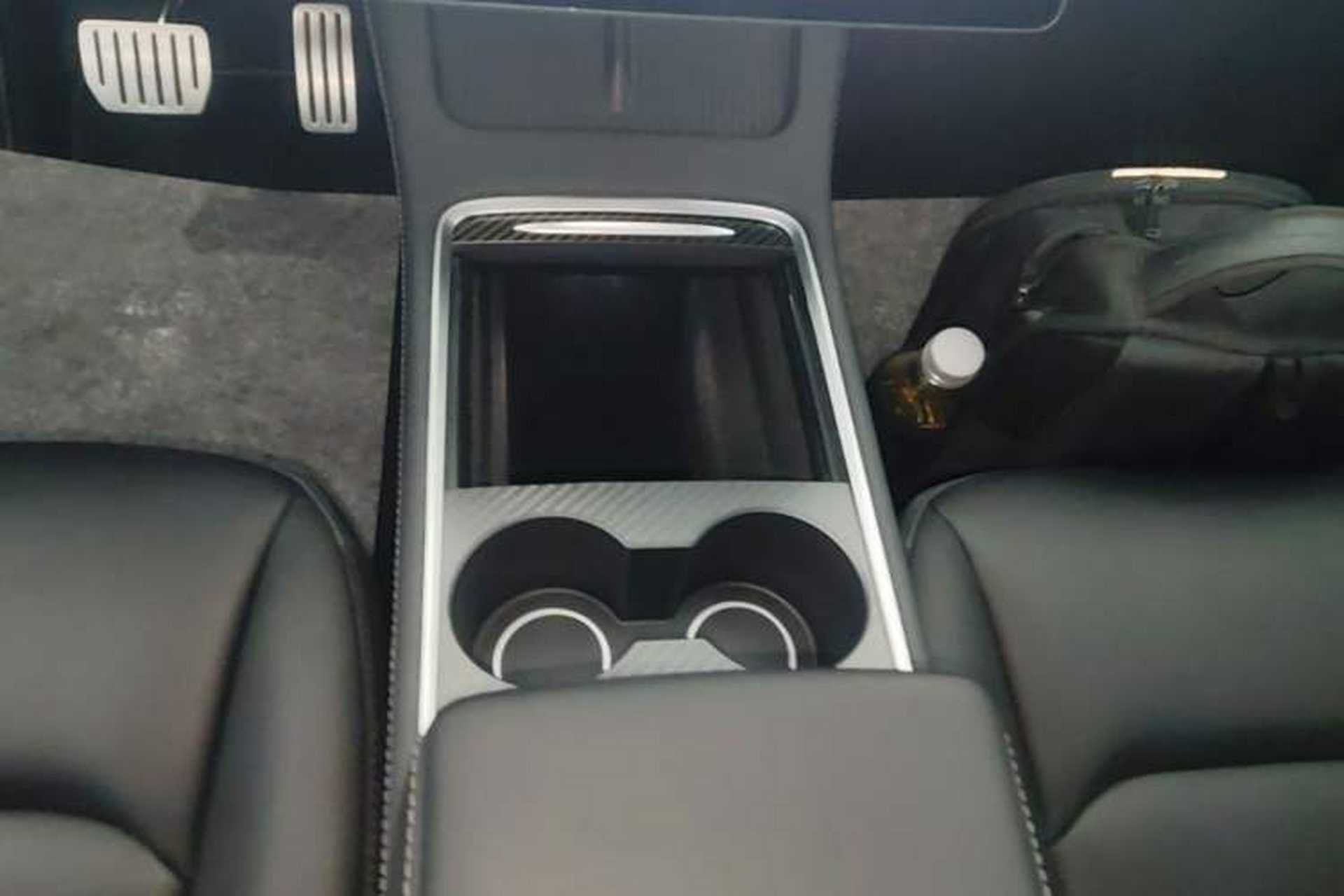 Used Tesla Model Y 2022 Performance High-Performance All-Wheel-Drive Version Gear Lever