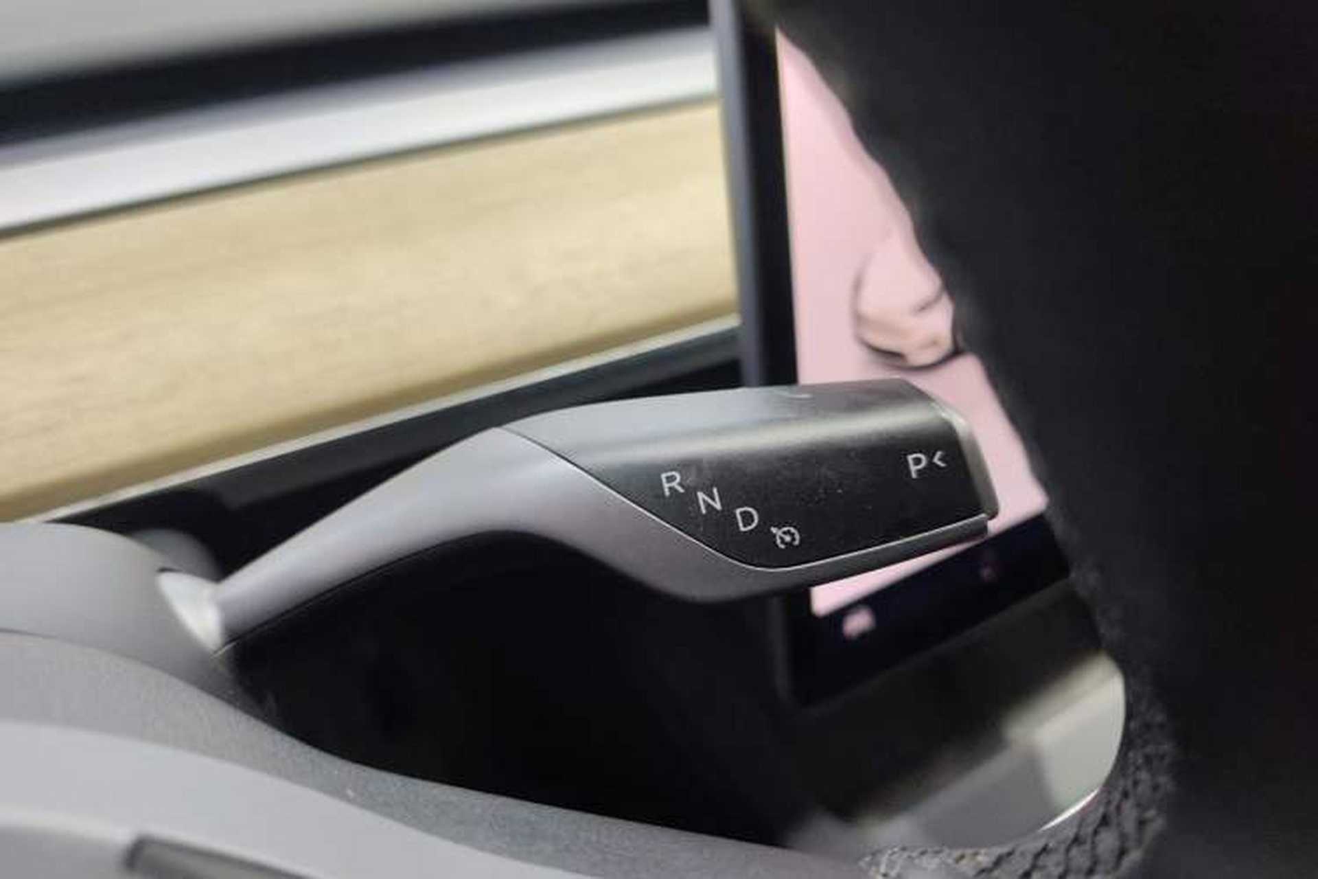 Used Tesla Model Y 2022 Revised Version Long-Range All-Wheel Drive Gear Lever