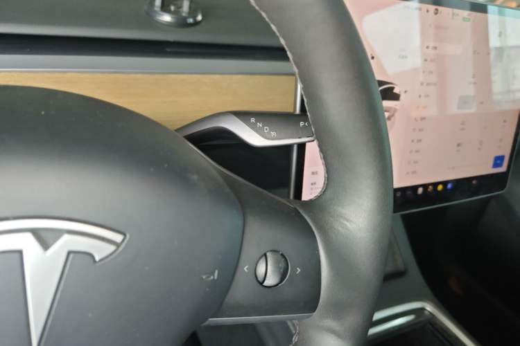 Used Tesla Model Y 2022 Rear-Wheel-Drive Version Gear Lever