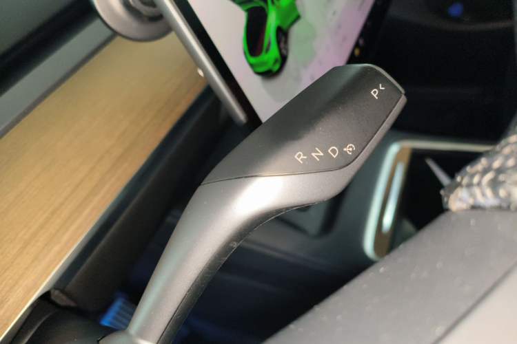 Used Tesla Model Y 2022 Rear-Wheel-Drive Version Gear Lever