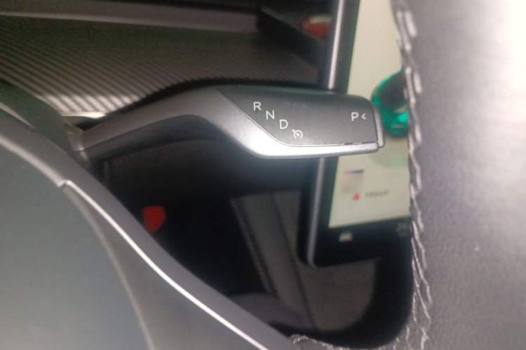 Used Tesla Model Y 2022 Rear-Wheel-Drive Version Gear Lever