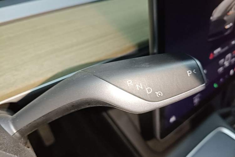Used Tesla Model Y 2022 Revised Version Long-Range All-Wheel Drive Gear Lever