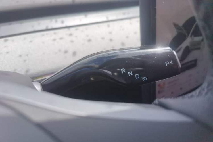 Used Tesla Model Y 2022 Revised Version Long-Range All-Wheel Drive Gear Lever