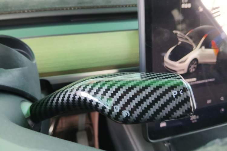 Used Tesla Model Y 2022 Long-Range All-Wheel-Drive Version Gear Lever