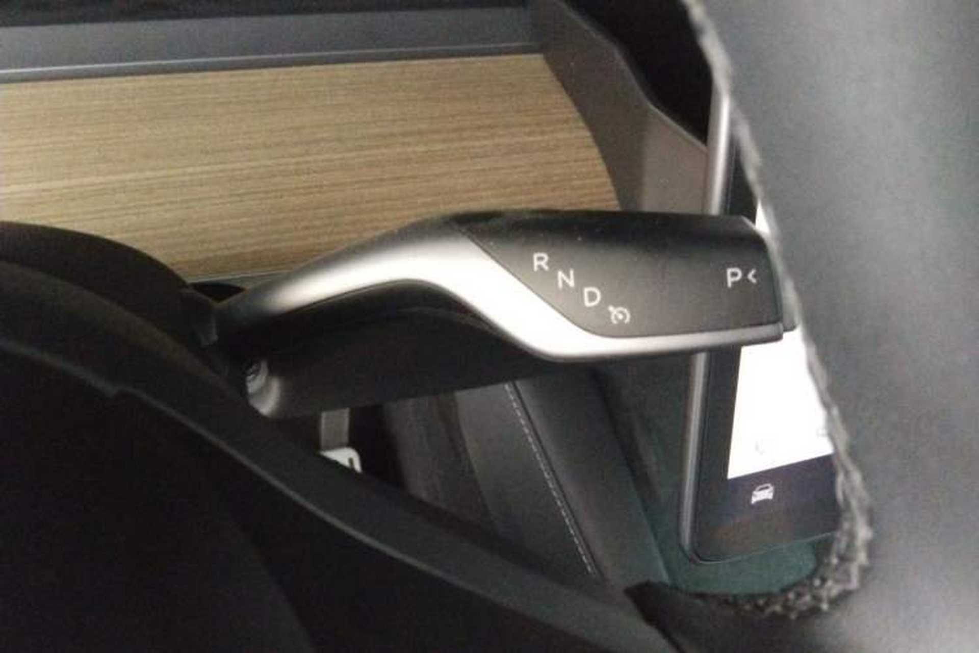 Used Tesla Model Y 2022 Revised Version Long-Range All-Wheel Drive Gear Lever