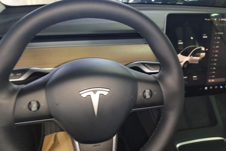 Used Tesla Model Y 2022 Revised Version Long-Range All-Wheel Drive Gear Lever