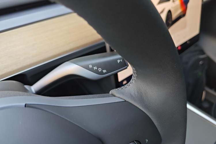Used Tesla Model Y 2022 Rear-Wheel-Drive Version Gear Lever