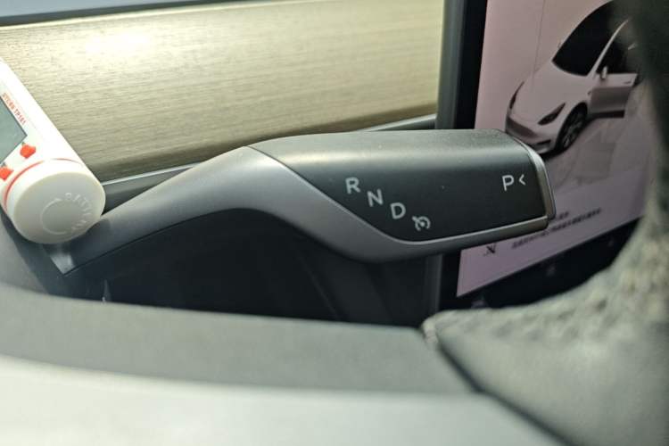 Used Tesla Model Y 2022 Revised Version Long-Range All-Wheel Drive Gear Lever