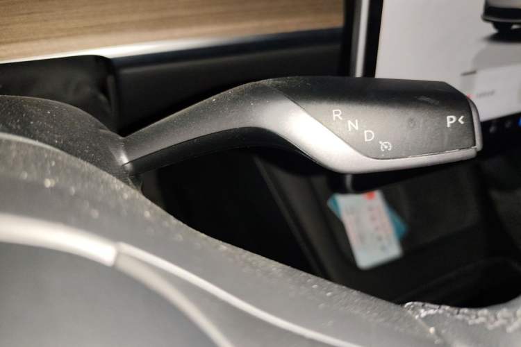 Used Tesla Model Y 2022 Rear-Wheel-Drive Version Gear Lever