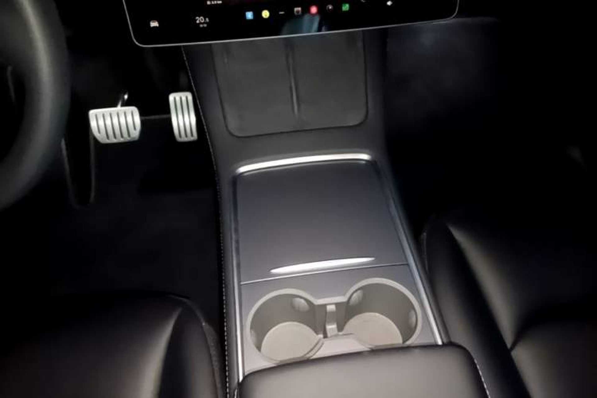 Used Tesla Model Y 2022 Performance High-Performance All-Wheel-Drive Version Gear Lever
