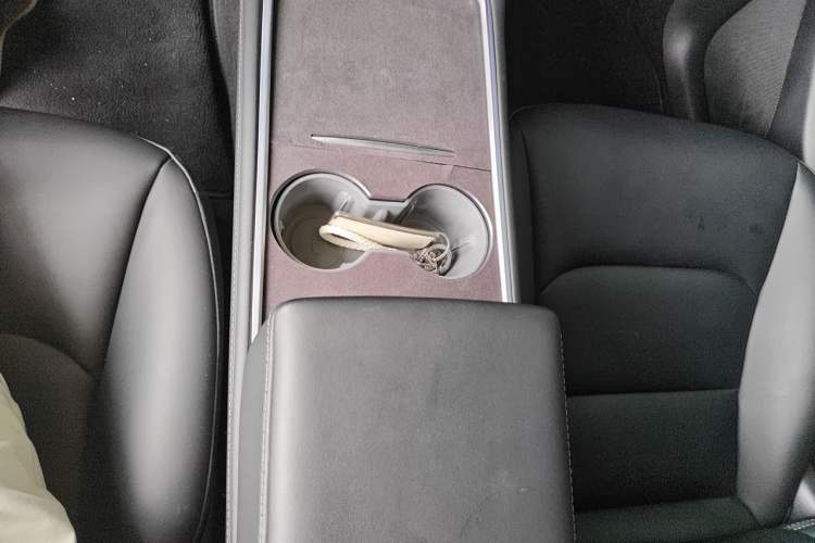 Used Tesla Model Y 2022 Rear-Wheel-Drive Version Gear Lever