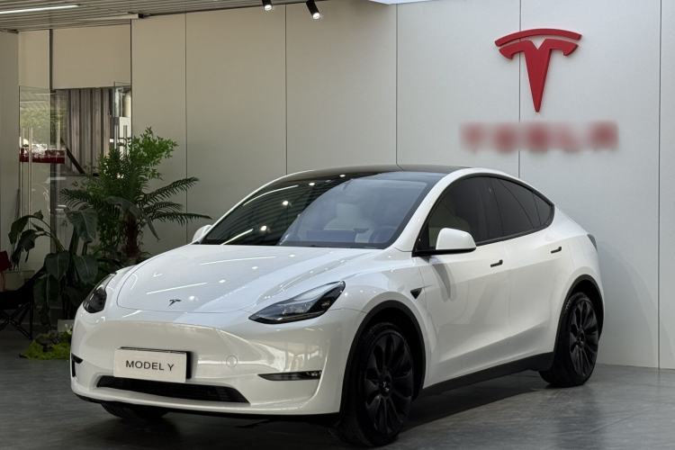 Ojetý Tesla Model Y 2022 Long-Range All-Wheel-Drive Version Guazi used car, China used car export, Used car for sale, Used  cars, Cheapest cars for sale