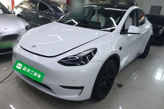Tesla Model Y 2022 Revised Version Rear-Wheel Drive de segunda mano