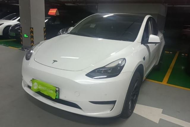 Used Tesla Model Y 2022 Revised Version Rear-Wheel Drive