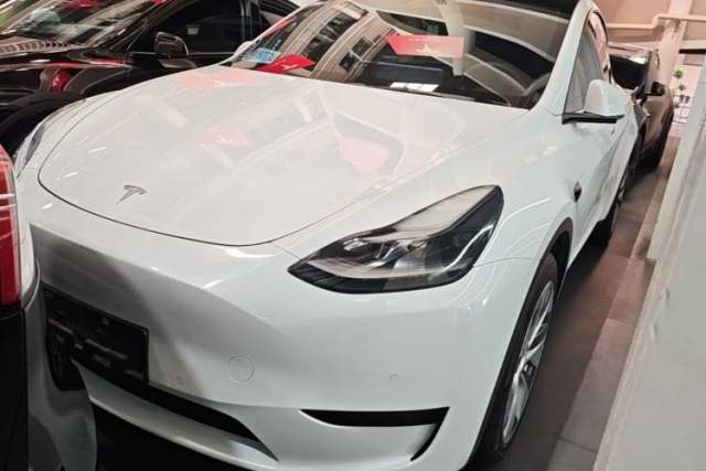 Used Tesla Model Y 2022 Rear-Wheel-Drive Version