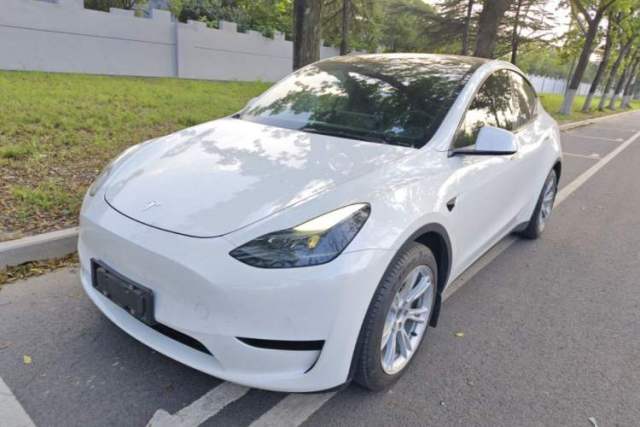 Tesla Model Y 2022 Rear-Wheel-Drive Version de segunda mano