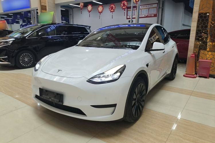 Used Tesla Model Y 2022 Revised Version Rear-Wheel Drive Guazi used car, China used car export, Used car for sale, Used  cars, Cheapest cars for sale