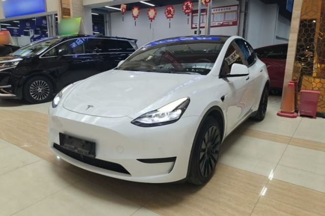 Used Tesla Model Y 2022 Revised Version Rear-Wheel Drive