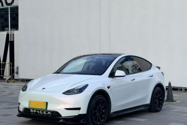 Tesla Model Y 2022 Revised Version Rear-Wheel Drive de segunda mano