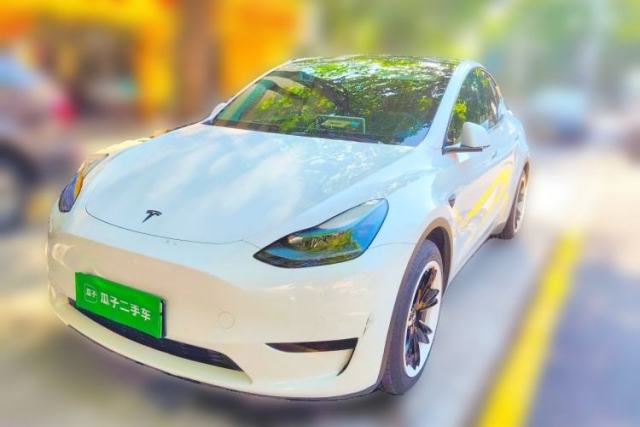 Used Tesla Model Y 2022 Revised Version Rear-Wheel Drive