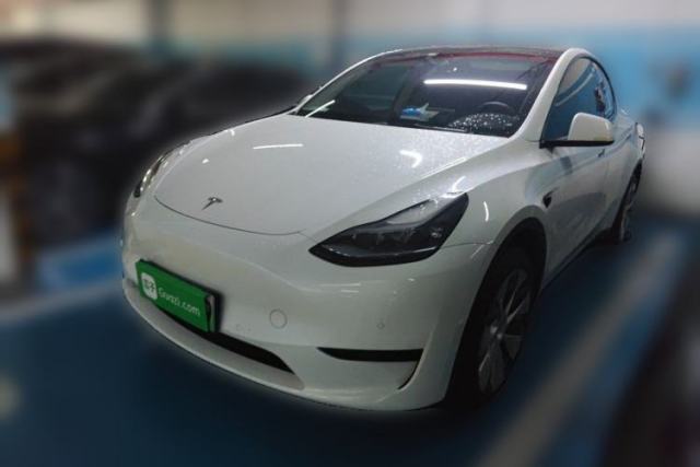 Used Tesla Model Y 2022 Revised Version Rear-Wheel Drive