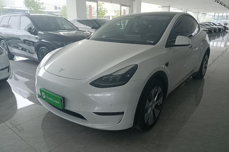 Used Tesla Model Y 2022 Revised Version Long-Range All-Wheel Drive Guazi used car, China used car export, Used car for sale, Used  cars, Cheapest cars for sale