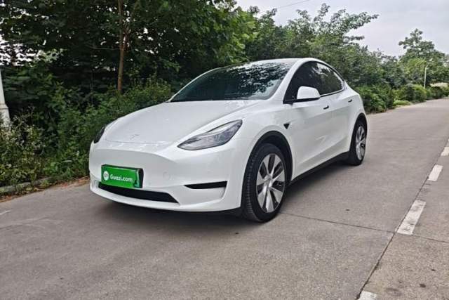 Used Tesla Model Y 2022 Rear-Wheel-Drive Version
