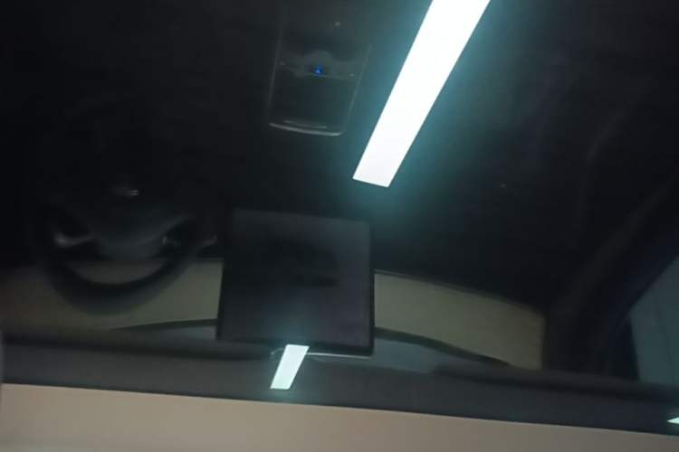 Used Tesla Model Y 2022 Performance High-Performance All-Wheel-Drive Version Headliner