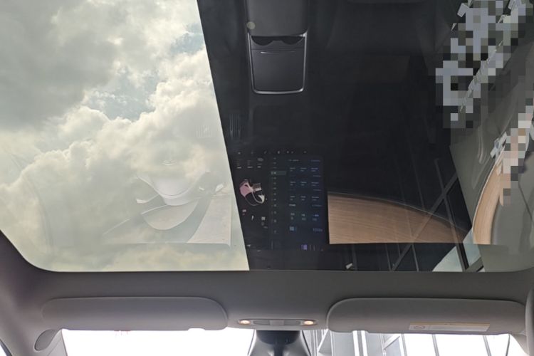 Used Tesla Model Y 2022 Revised Version Rear-Wheel Drive Headliner