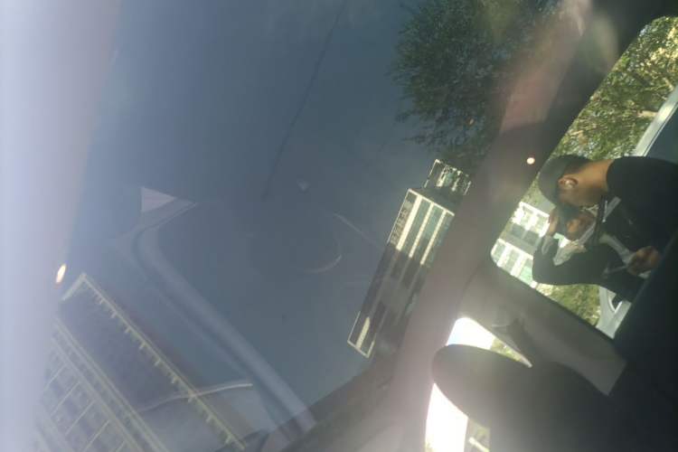 Used Tesla Model Y 2022 Revised Version Rear-Wheel Drive Headliner