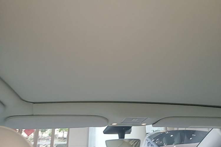 Used Tesla Model Y 2022 Rear-Wheel-Drive Version Headliner