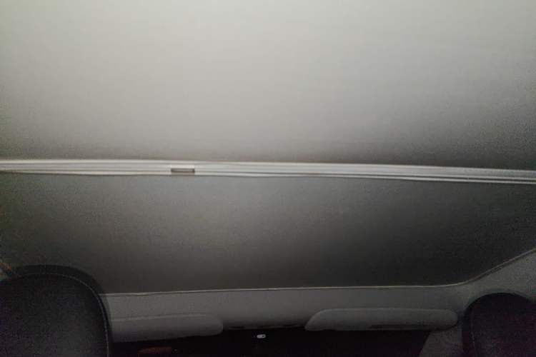 Used Tesla Model Y 2022 Revised Version Long-Range All-Wheel Drive Headliner