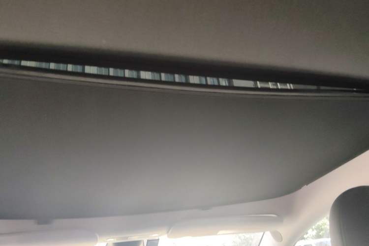 Used Tesla Model Y 2022 Revised Version Rear-Wheel Drive Headliner