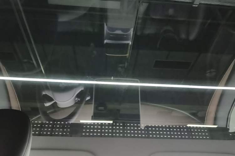 Used Tesla Model Y 2022 Revised Version Long-Range All-Wheel Drive Headliner