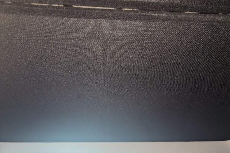 Used Tesla Model Y 2022 Long-Range All-Wheel-Drive Version Headliner