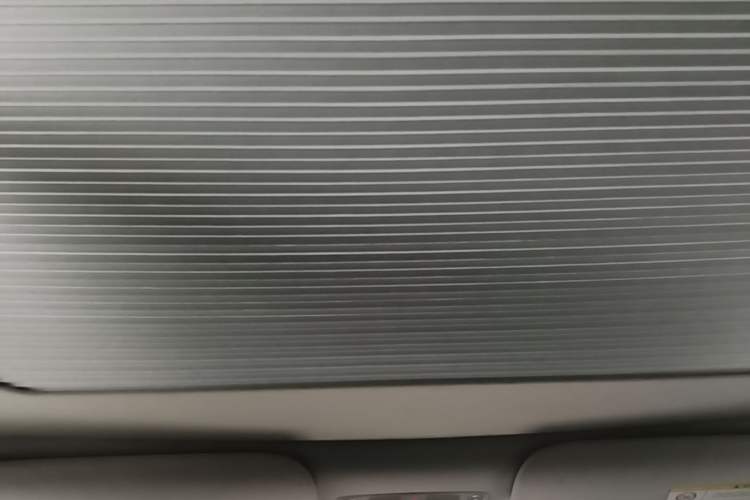 Used Tesla Model Y 2022 Rear-Wheel-Drive Version Headliner