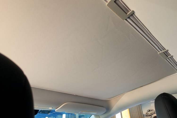 Used Tesla Model Y 2022 Rear-Wheel-Drive Version Headliner