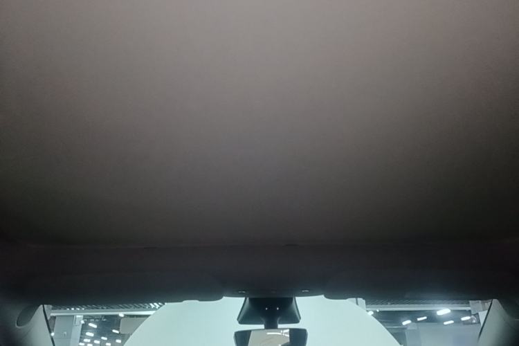 Used Tesla Model Y 2022 Revised Version Long-Range All-Wheel Drive Headliner