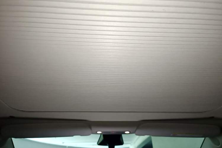 Used Tesla Model Y 2022 Long-Range All-Wheel-Drive Version Headliner