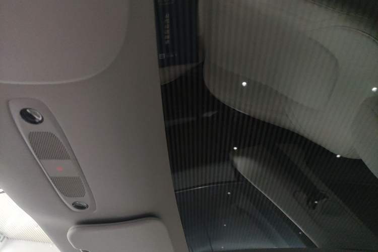 Used Tesla Model Y 2022 Rear-Wheel-Drive Version Headliner