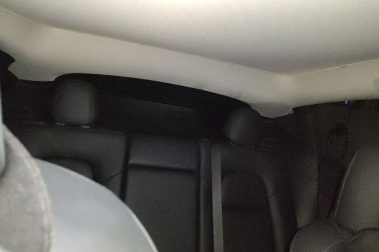 Used Tesla Model Y 2022 Rear-Wheel-Drive Version Headliner