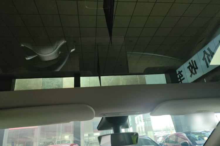 Used Tesla Model Y 2022 Revised Version Rear-Wheel Drive Headliner
