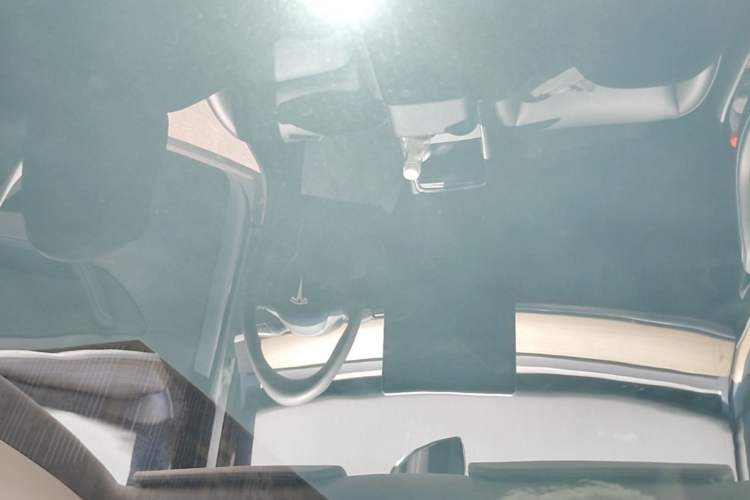 Used Tesla Model Y 2022 Revised Version Rear-Wheel Drive Headliner