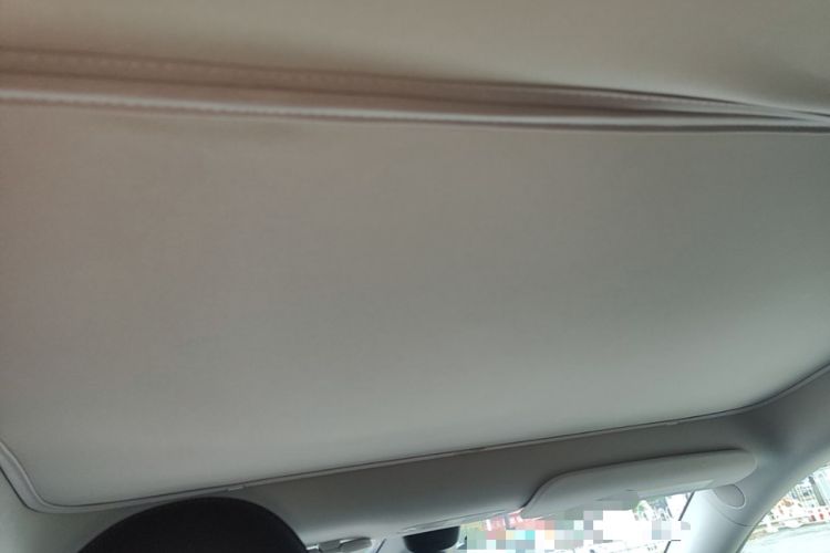 Used Tesla Model Y 2022 Long-Range All-Wheel-Drive Version Headliner