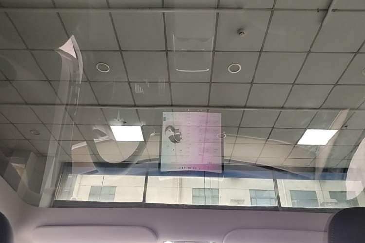 Used Tesla Model Y 2022 Performance High-Performance All-Wheel-Drive Version Headliner