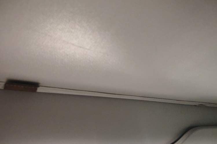 Used Tesla Model Y 2022 Revised Version Long-Range All-Wheel Drive Headliner