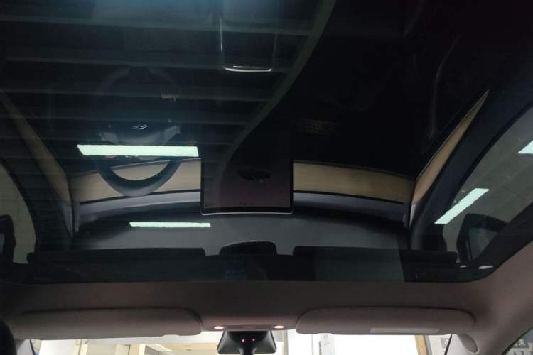 Used Tesla Model Y 2022 Revised Version Rear-Wheel Drive Headliner